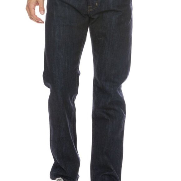 Outerknown S.E.A. jeans local straight fit - 32 X 34 - Picture 2 of 3